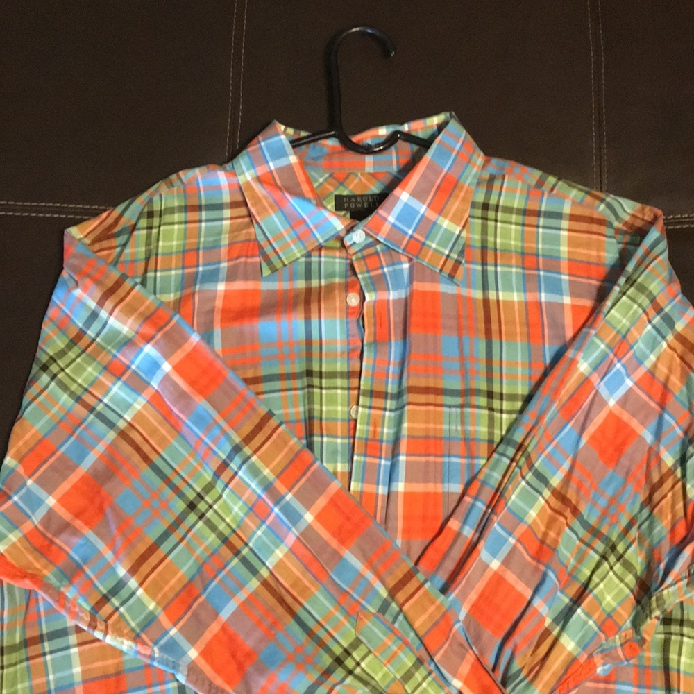 Men’s dress shirt